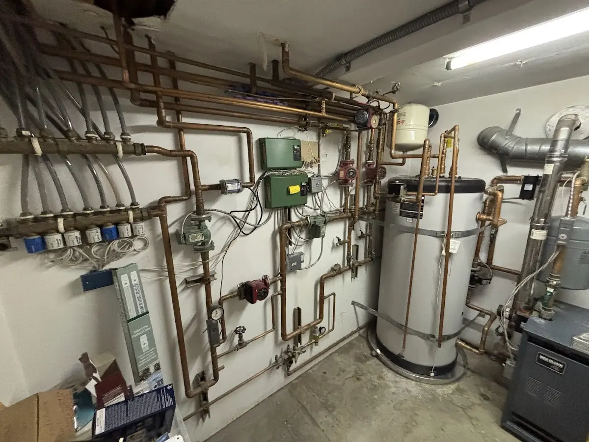 Plumbing services in East Longmeadow, MA